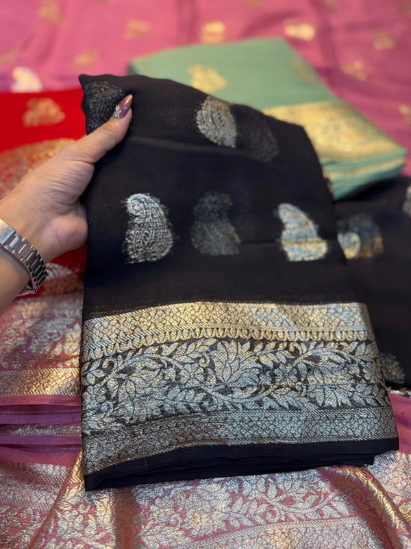 Vol 81 By Aashapura Designer Premium Georgette Saree Wholesaler In India