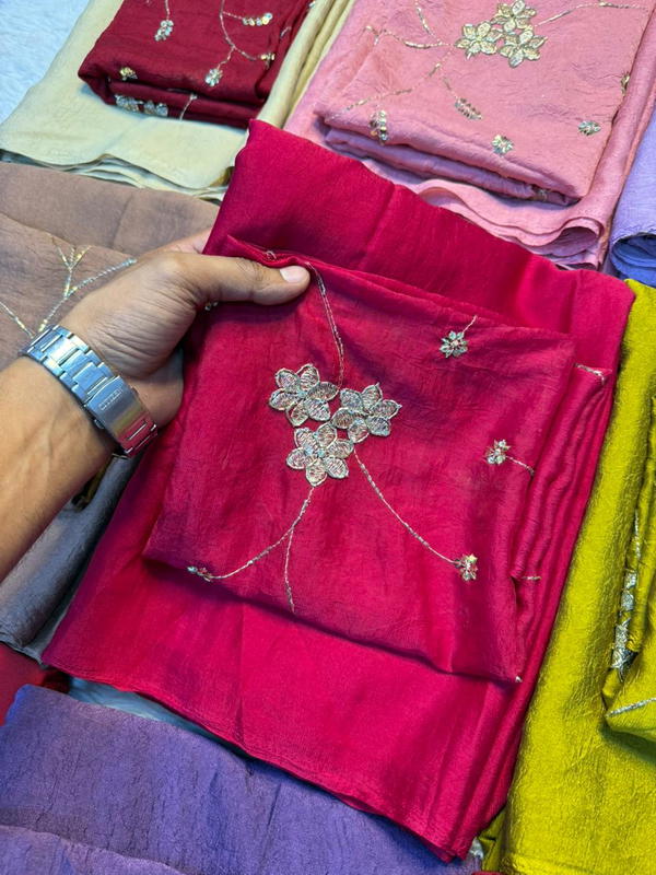 Vol 79 By Aashapura Designer Premium Silk Saree Wholesaler In India