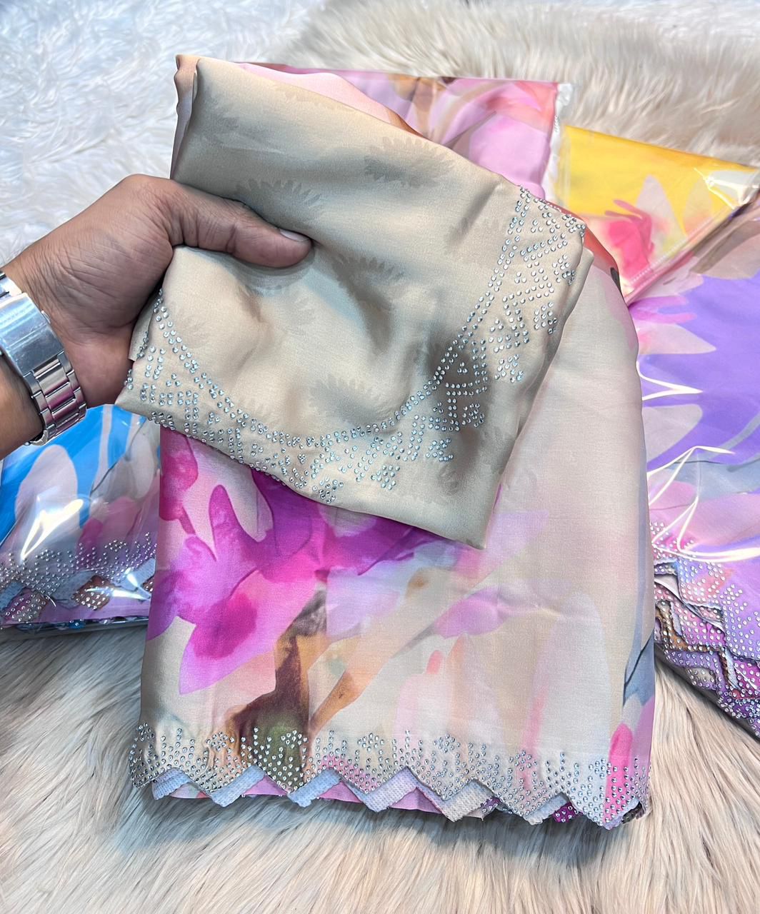 Vol 74 By Aashapura Designer Premium Silk Saree Wholesaler In India 1