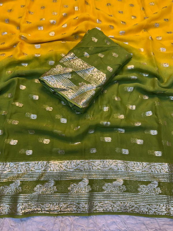 Vol 68 By Aashapura Designer Premium Georgette Saree Wholesaler In India