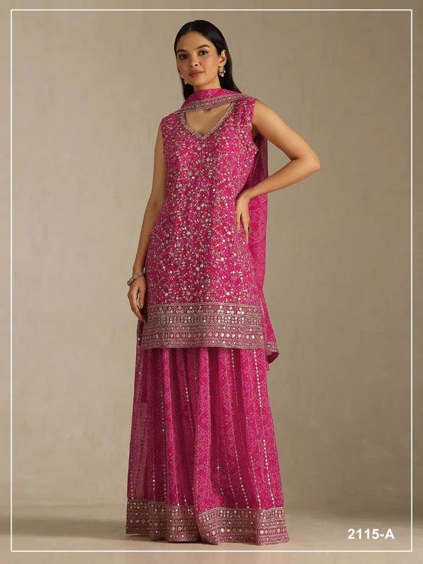OS 2115 By Om Sai Designer Premium Salwar Kameez Wholesaler In India