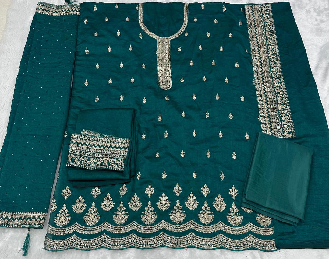 Shaheen 7 By Om Sai Designer Premium Salwar Kameez Wholesaler In India 1