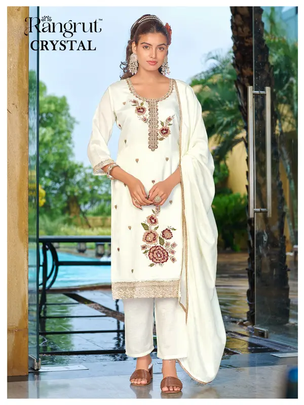 Crystal By Banwery Fashion Designer Premium Salwar Kameez wholesaler In India