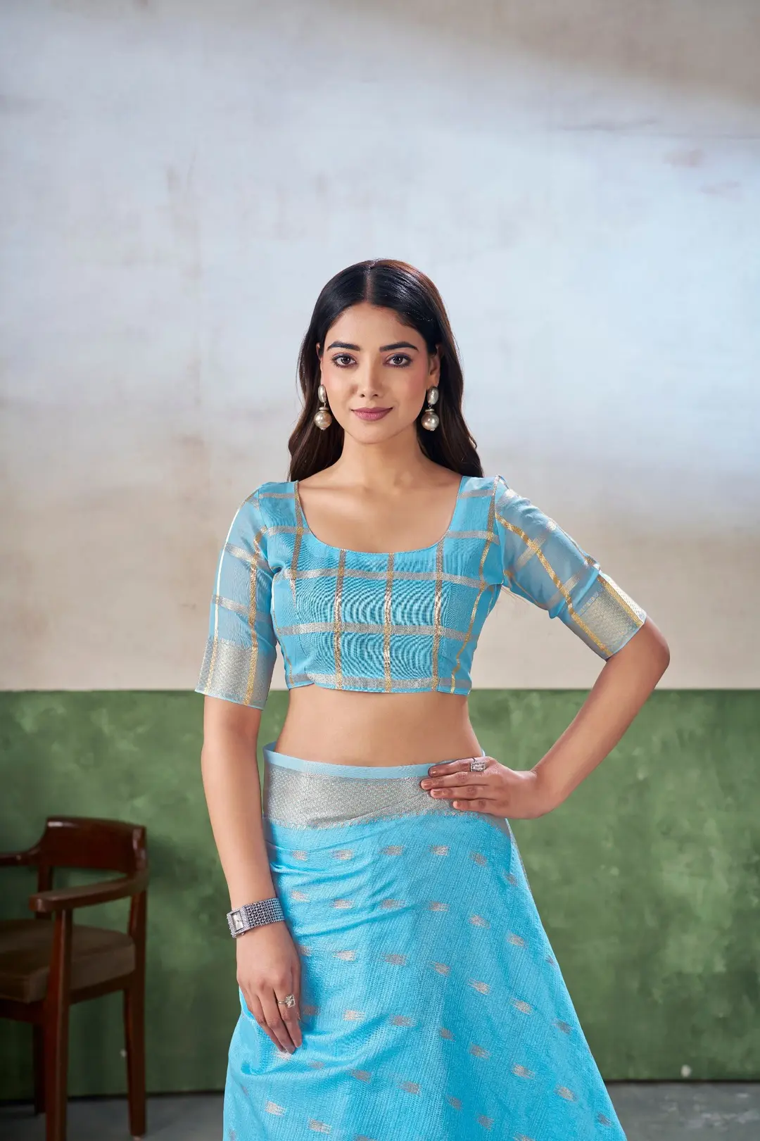 SF 1064 By Shubh Fashion Designer Premium Saree Wholesaler In India 1