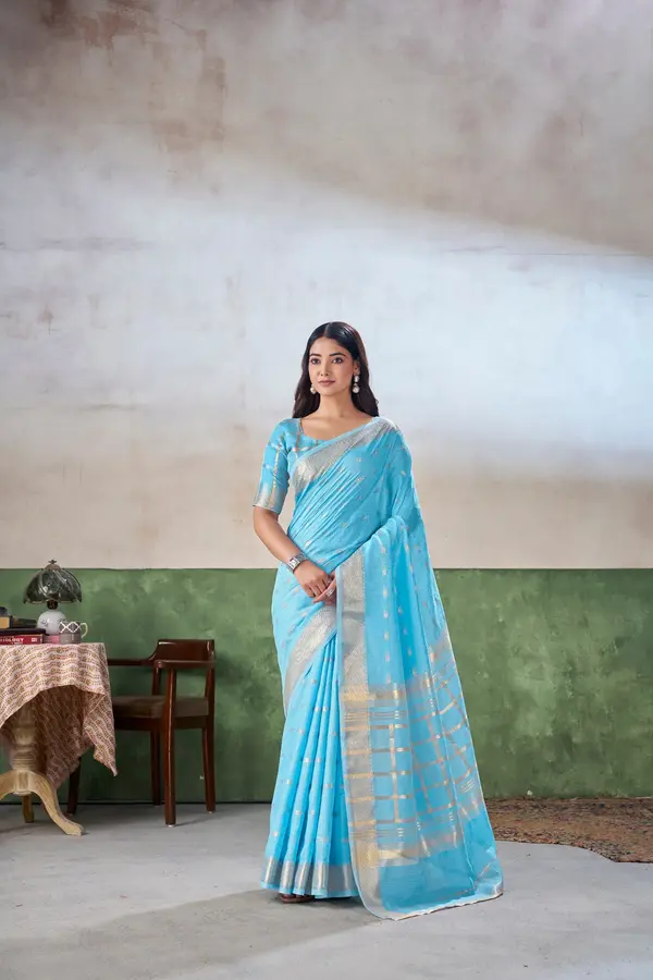 SF 1064 By Shubh Fashion Designer Premium Saree Wholesaler In India