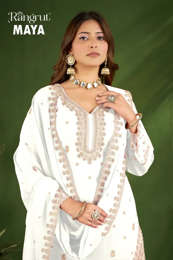 Maya By Banwery Fashion Designer Premium Salwar Kameez wholesaler In India