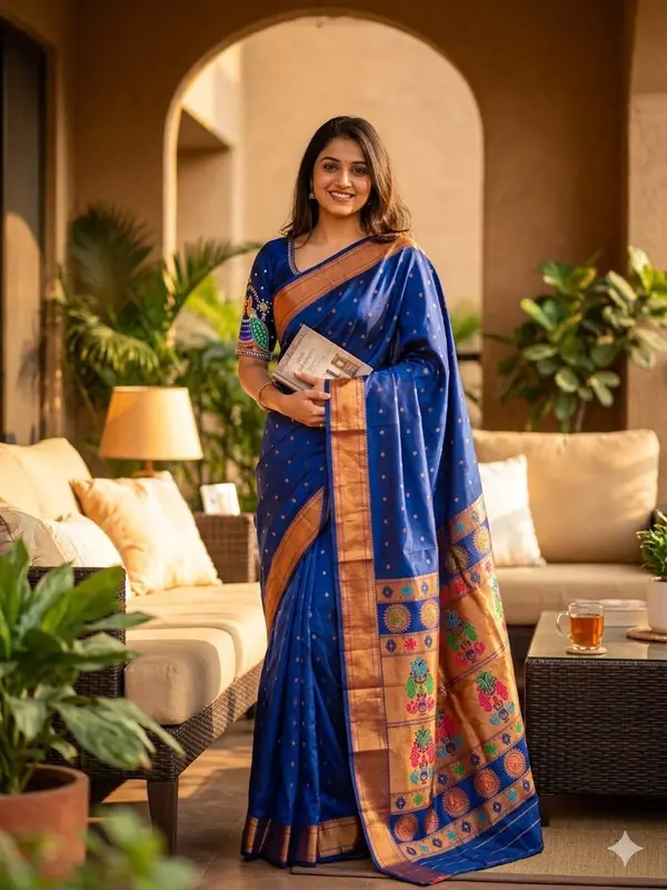 SF Vol 8 By Shubh Fashion Designer Premium Saree Wholesaler In India