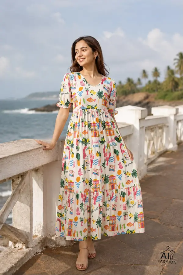 Breeze By Inli Designer Premium Kurti wholesaler In India