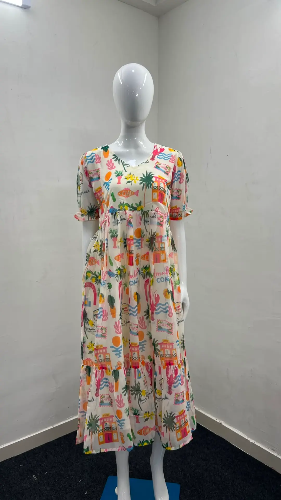 Breeze By Inli Designer Premium Kurti wholesaler In India 1