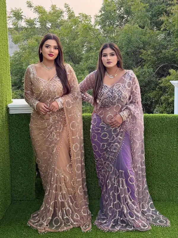 DF 3490 By Dhruv Fashion Designer Premium Saree Wholesaler In India
