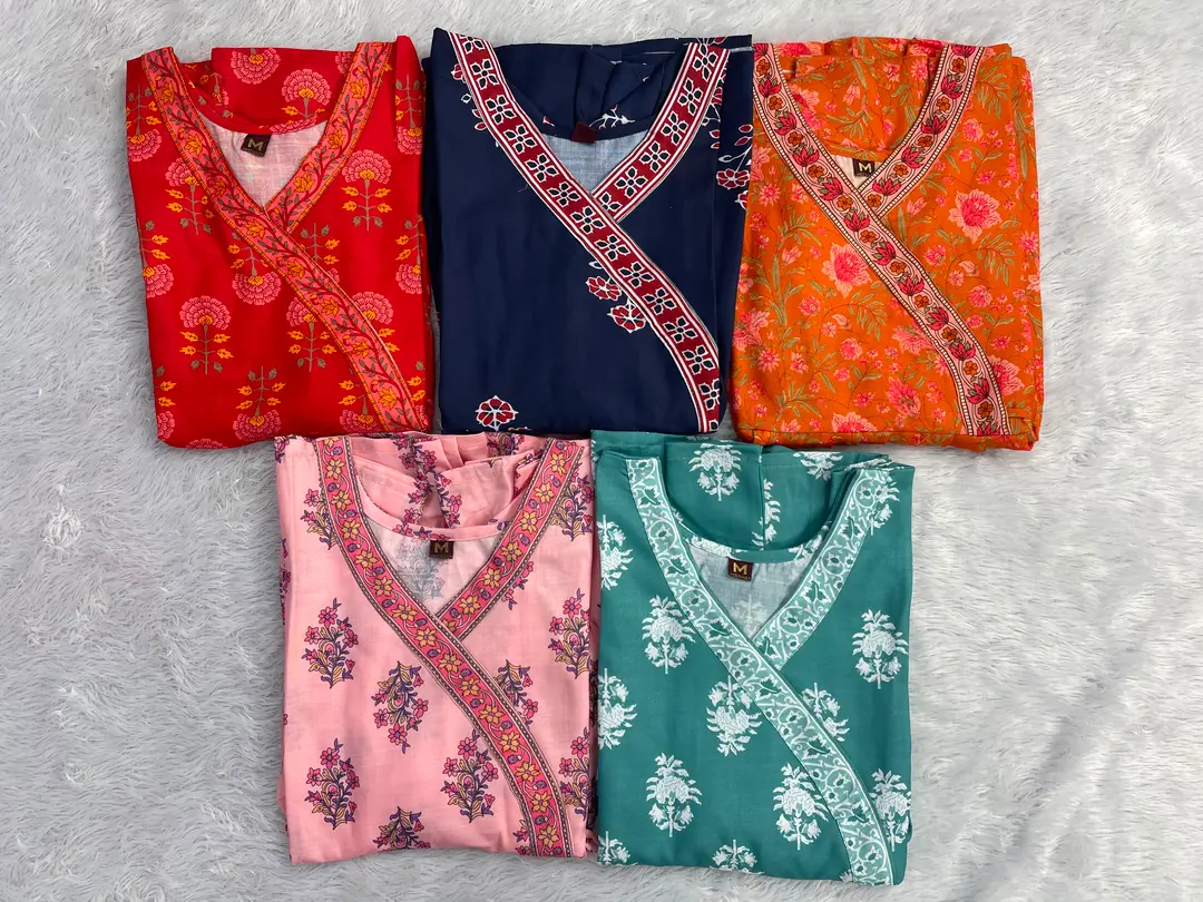 Peplum By Inli Designer Premium Kurti wholesaler In India 1