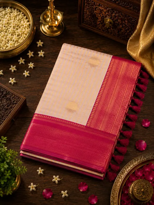 Sumitra By 3m Silk Designer Premium Saree Wholesaler In India
