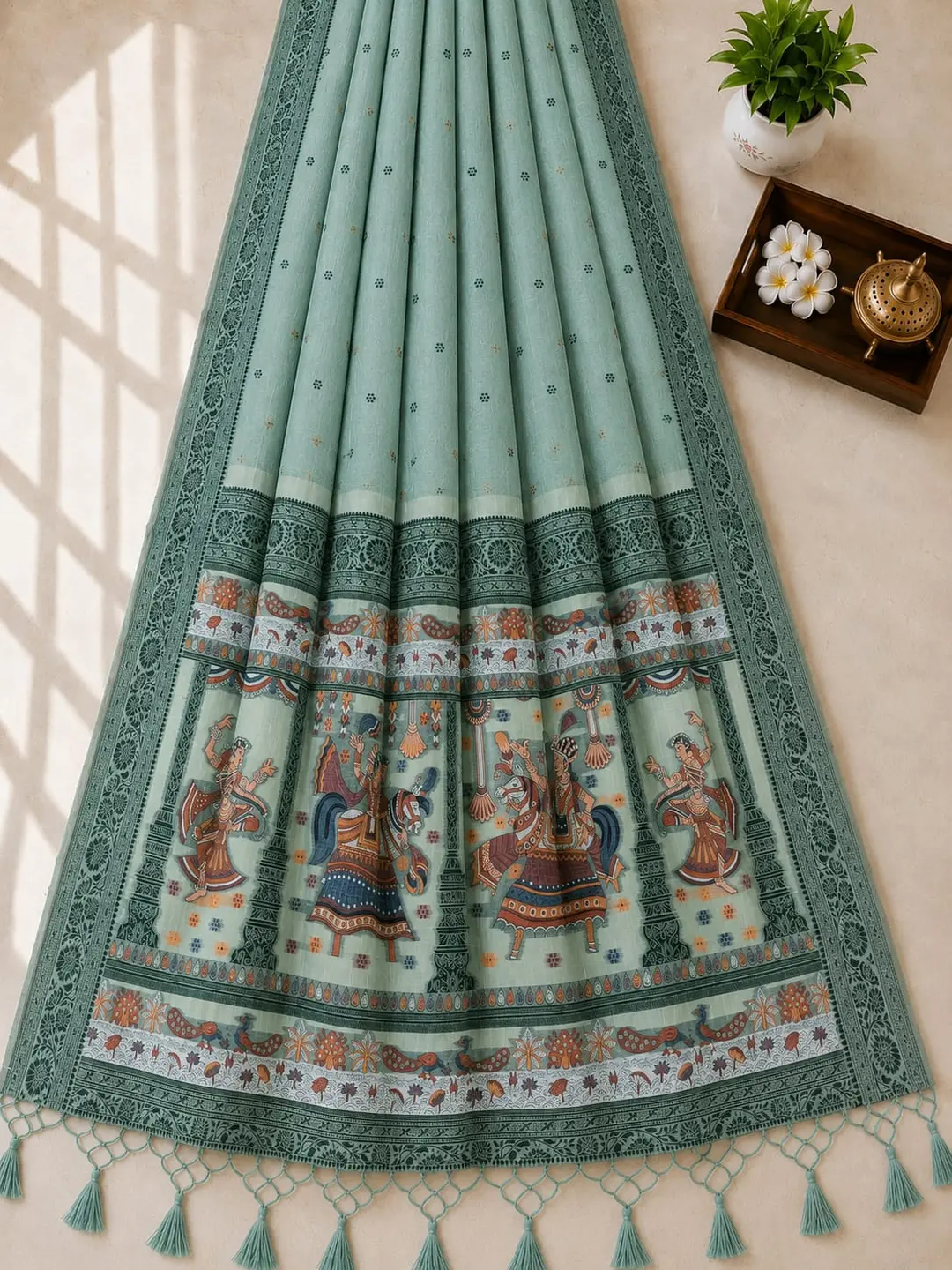 Samruti Kalyani By 3m Silk Designer Premium Saree Wholesaler In India 1