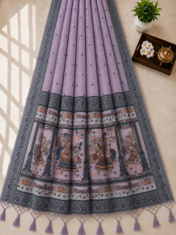 Samruti Kalyani By 3m Silk Designer Premium Saree Wholesaler In India