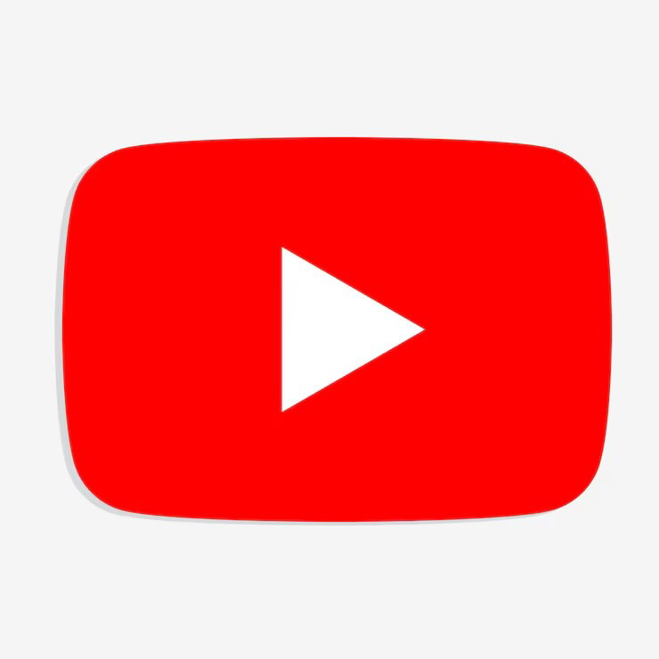 youtube icon