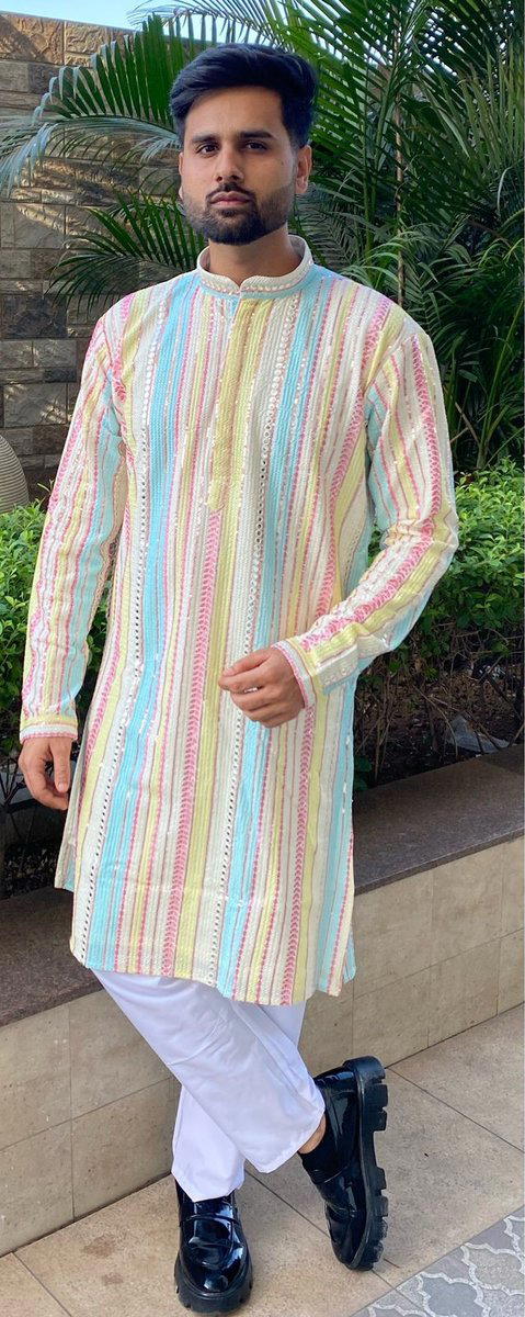 MANYAVAR LUXURY BY SAGAR IMPEX HEAVY GEORGETTE FABRIC MENS WEAR MANUFACTURER IN INDIA 1