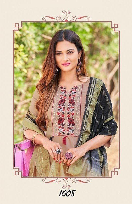 KITES VOL 3 BY SAGAR IMPEX FANCY VISCOS SALWAR KAMEEZ WHOLESALER IN INDIA 1
