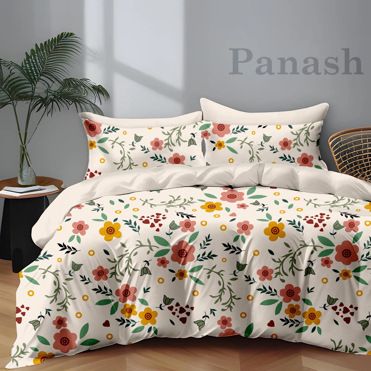 Queen Size Bedsheet