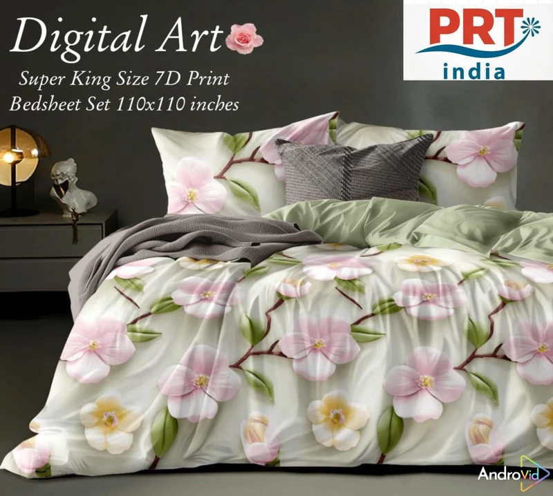 King Size Bedsheet