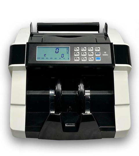 Bankos IS5900 Note Counting Machine with Fake Note Detection