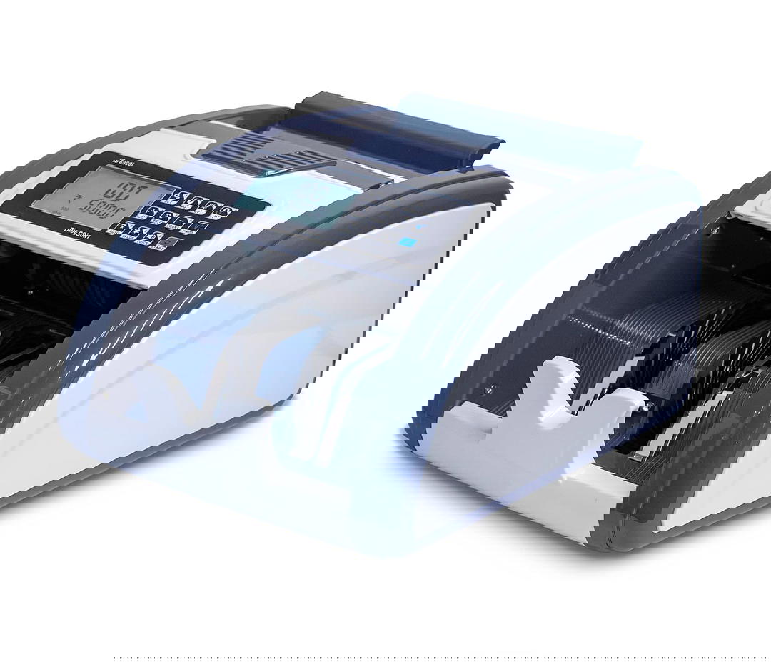 Bankos IS-6900 Semi Value Note Counting Machine 1
