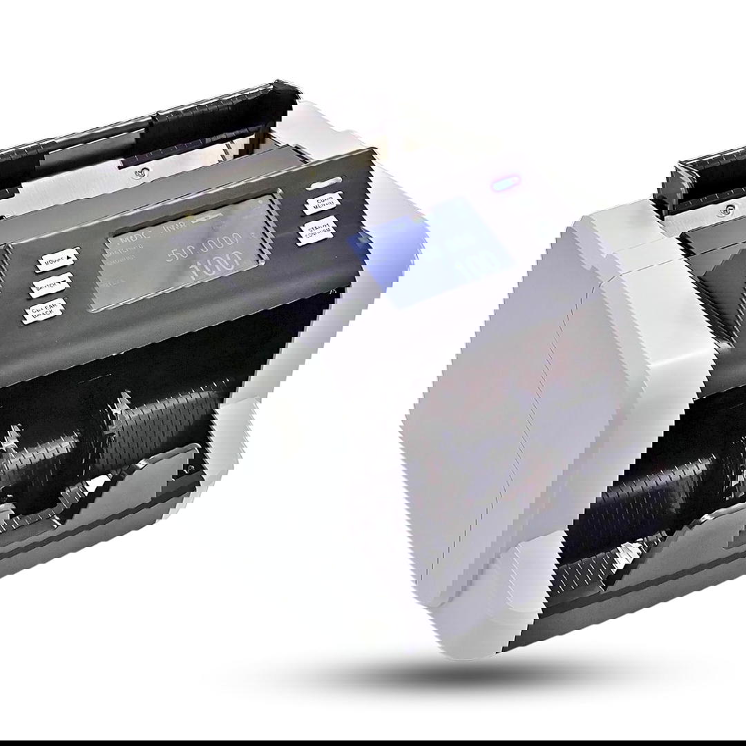 Bankos - 9900 Ultra - CIS Mix Value Note Counting Machine 1