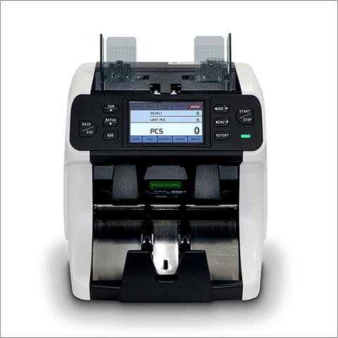 Bankos/Kross Bank Note Sorter 1+1 IS 9X PRO