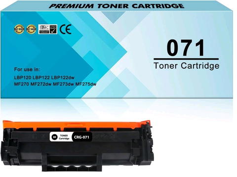 Toner Cartridge 071