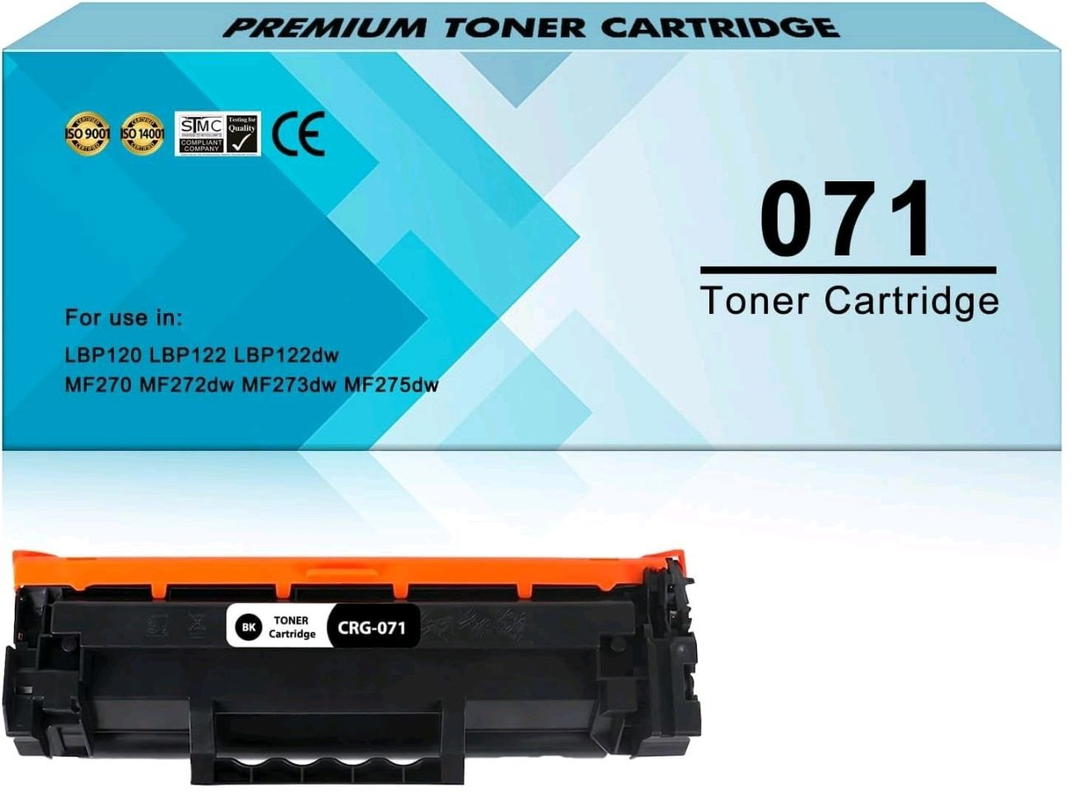 Toner Cartridge 071 1