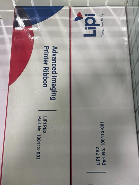 LIPI PB-2 Ribbon Cartridge