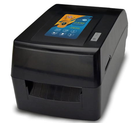 TVS LP-46 Neo Barcode Label Printer