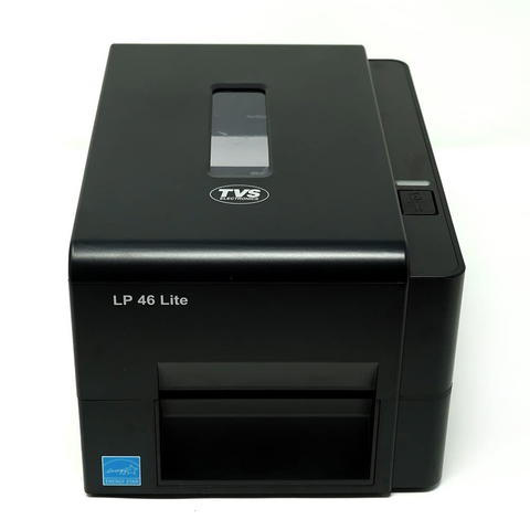 TVS LP-46 Dlite Thermal Label Barcode Printer