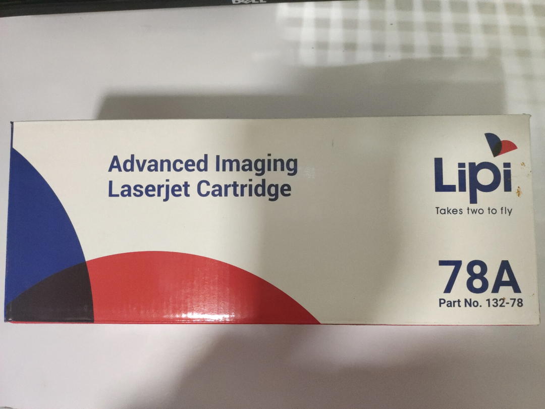 Lipi 78A Toner Cartridge (HP Printer) 1