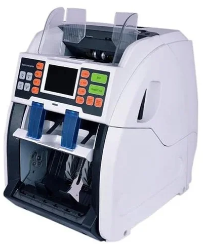Full Fitness Shorting Money Counter  ( 1+1 Note Shorting Machine) 1