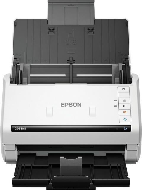 Epson DS-530 II Color Duplex Document Scanner