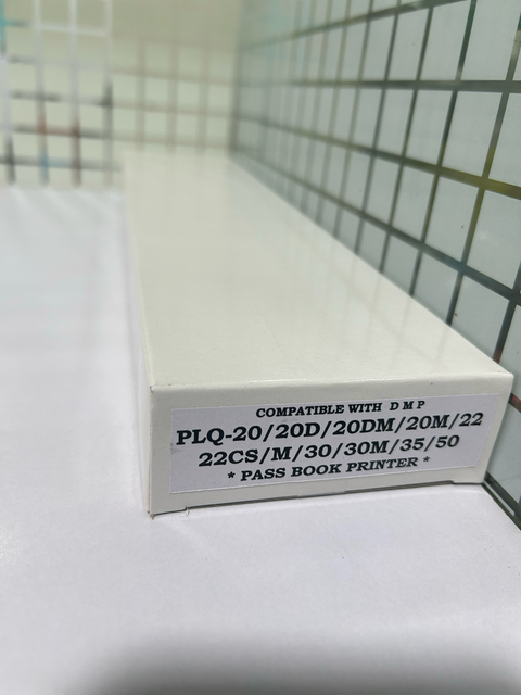 Compatible PLQ 20/30/35 Ribbon Cartridge