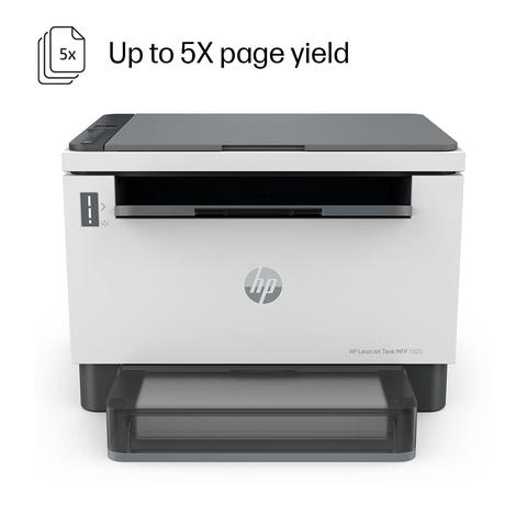 HP LaserJet Tank 1005 Print+Copy+Scan