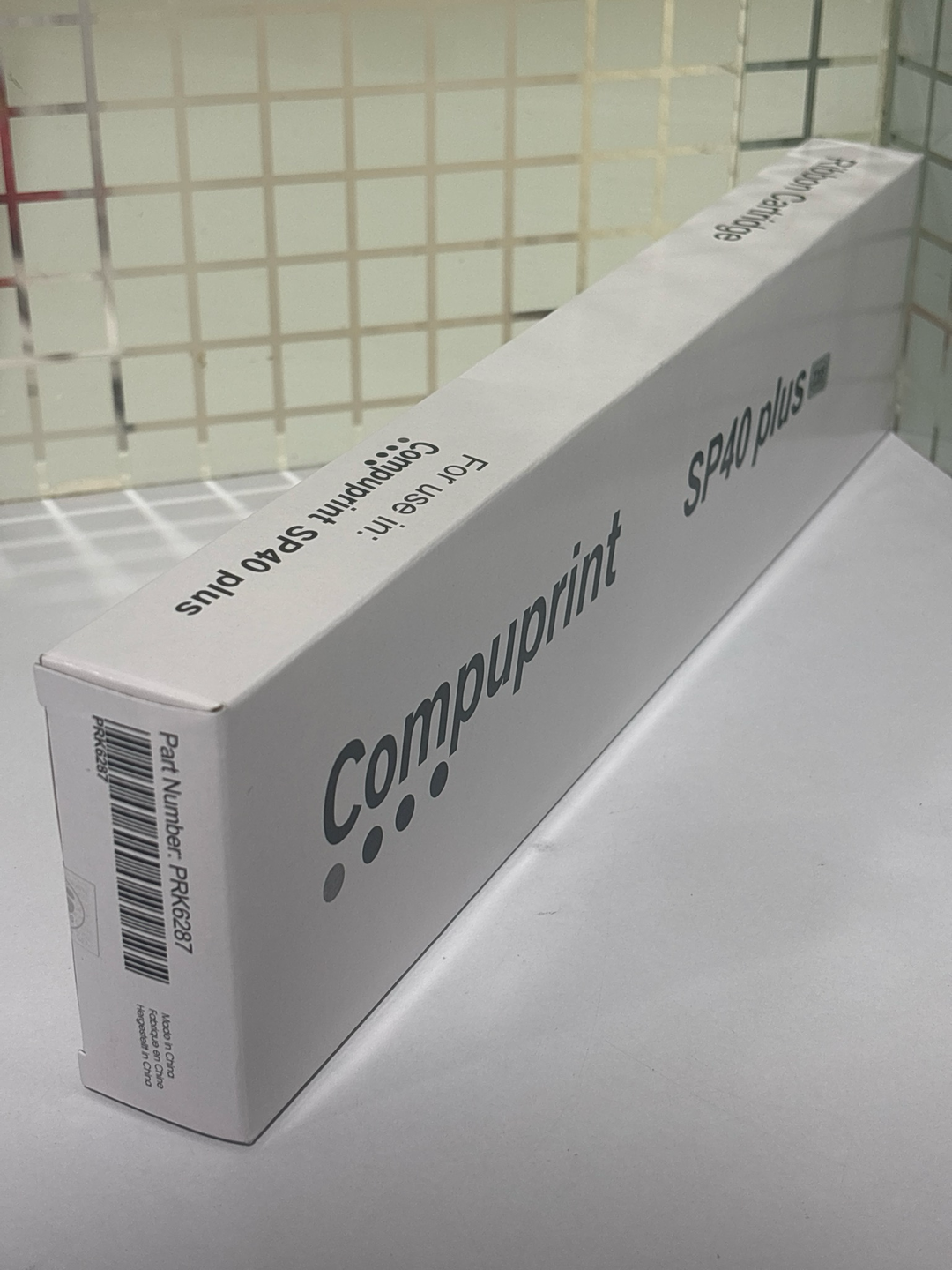 TVS Speed 40 Plus Ribbon 1