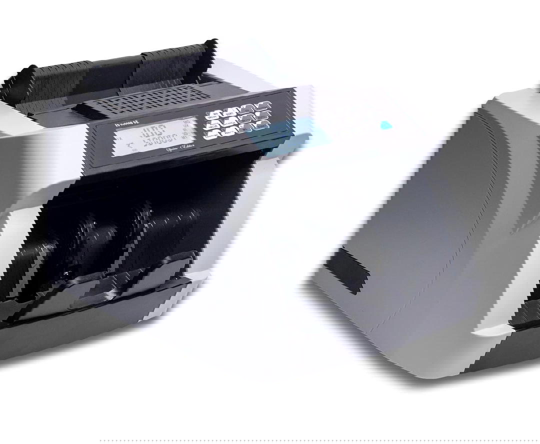 Bankos IS9000SE Best Mixed Denomination Money Counting Machine 1