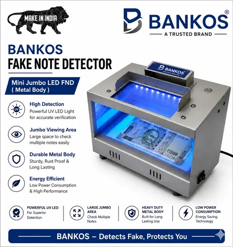 Bankos Mini Jumbo 4003