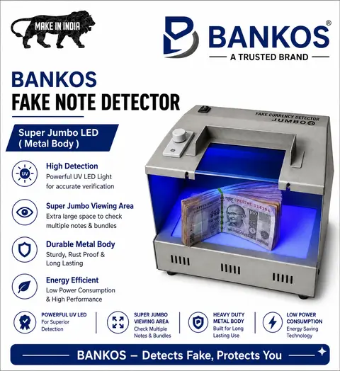 Bankos -4005 Super Jumbo Led