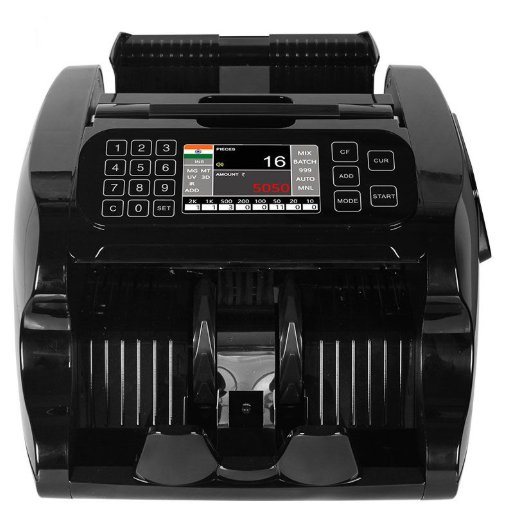 Bankos BT-9000 Mix Value Counter( Touch-Screen) 1