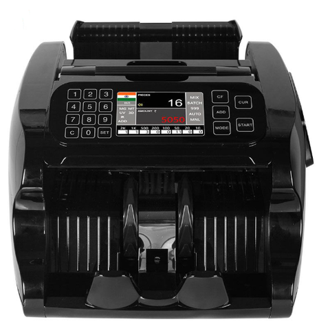 Bankos BT-9000 Mix Value Counter( Touch-Screen)