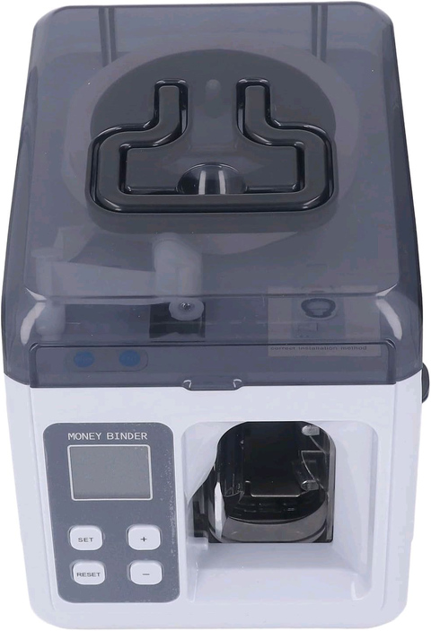 Bankos-1121 Note Binding Machine/Single Packet