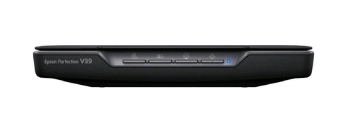 Epson Perfection V39 Color Photo and Document Scanner
