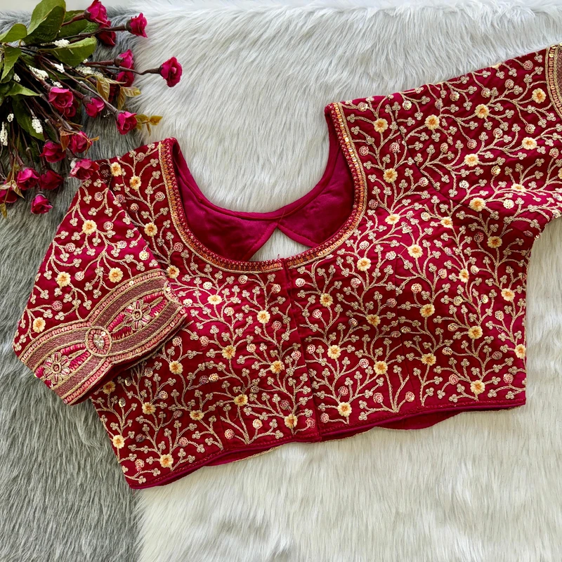 Maroon