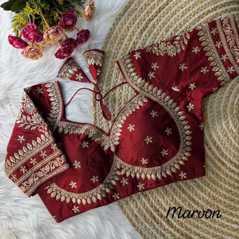 Maroon