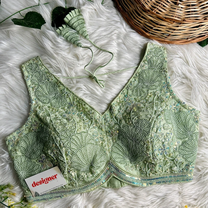 Pista Green