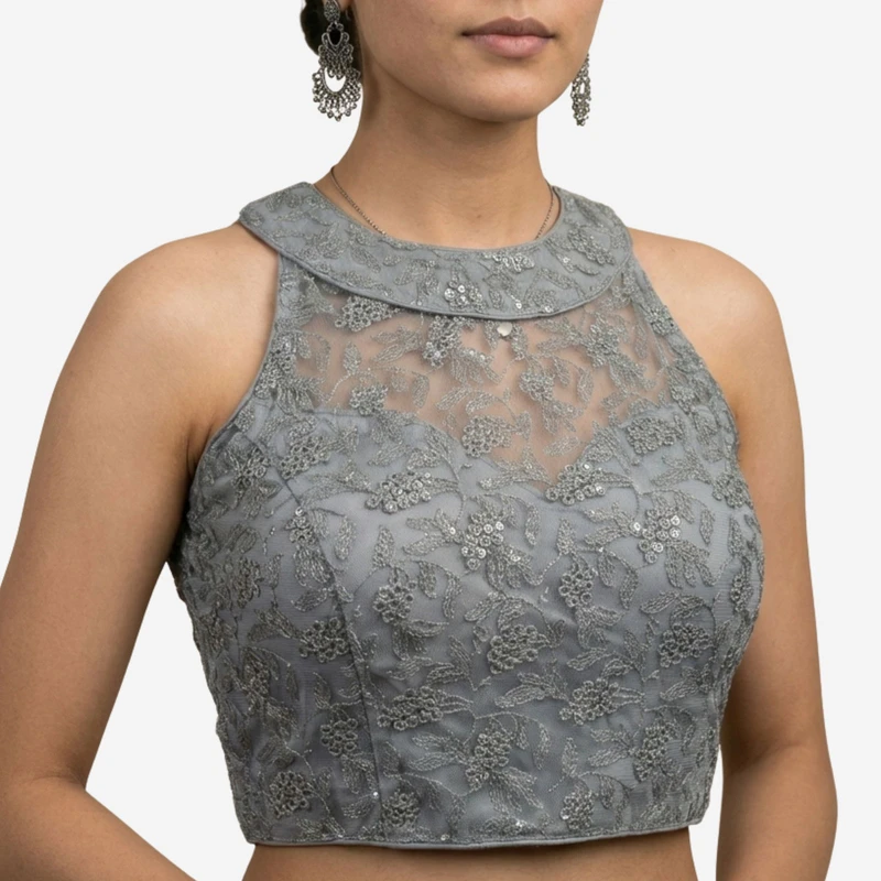 Grey