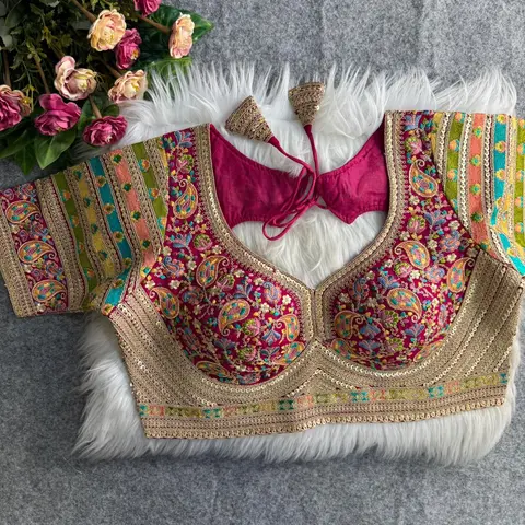 Georgette Blouse